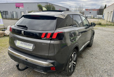 PEUGEOT 3008 2.0 BlueHDi 180ch S&S GT EAT8