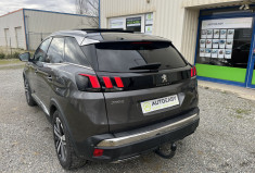 PEUGEOT 3008 2.0 BlueHDi 180ch S&S GT EAT8