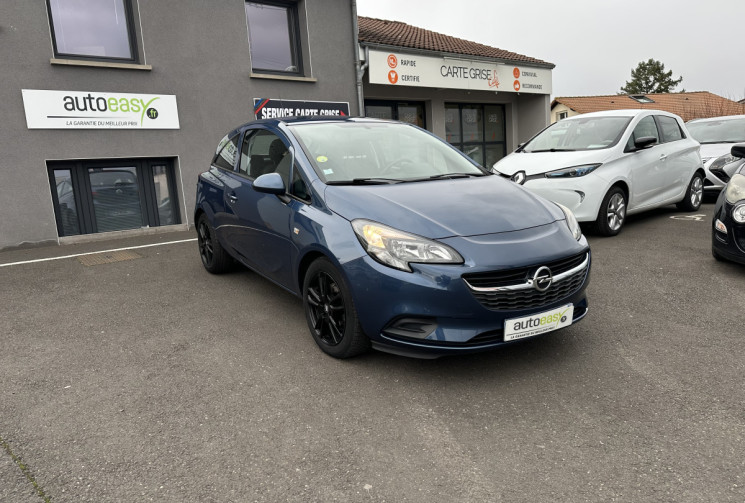 OPEL CORSA 1.3 cdti 75 ch EDITION