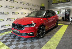 Skoda FABIA 1.5 TSI 150 ch DSG7 Monte-Carlo 1ERE MAIN