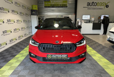 Skoda FABIA 1.5 TSI 150 ch DSG7 Monte-Carlo 1ERE MAIN