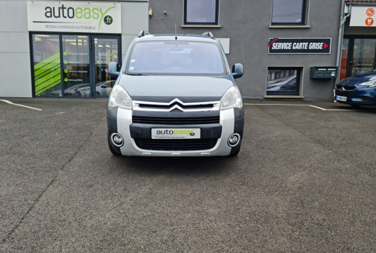 CITROEN BERLINGO XTR 1.6 HDI 110 CH