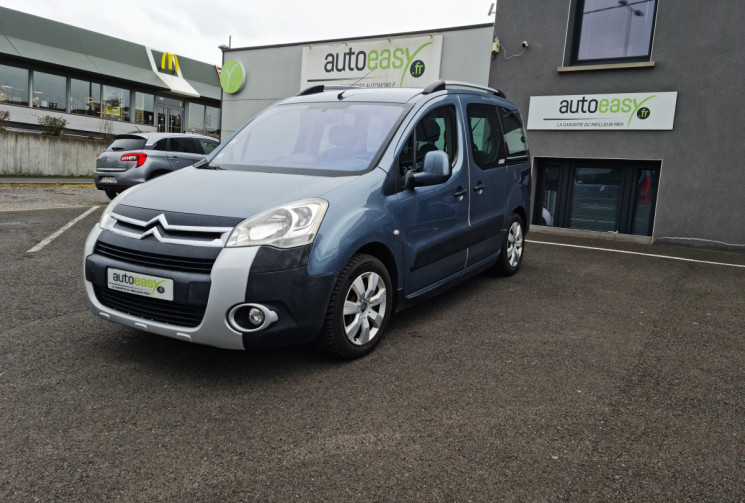 CITROEN BERLINGO XTR 1.6 HDI 110 CH