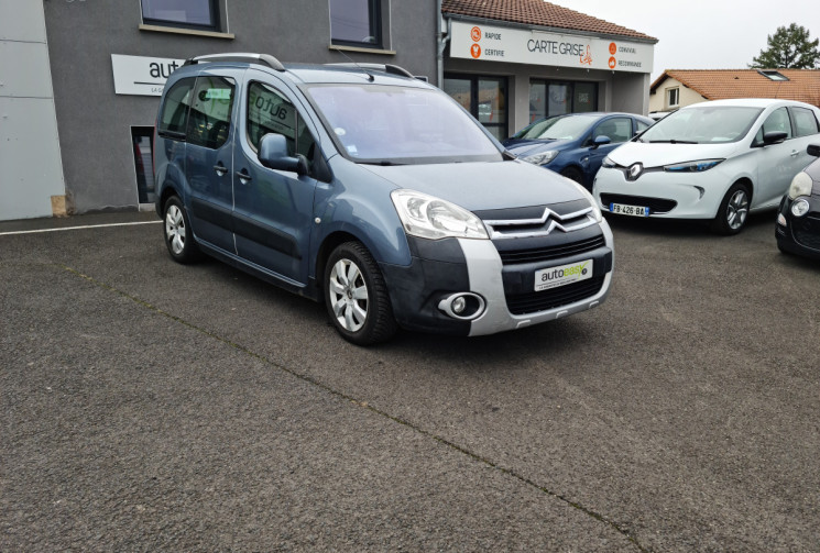 CITROEN BERLINGO XTR 1.6 HDI 110 CH