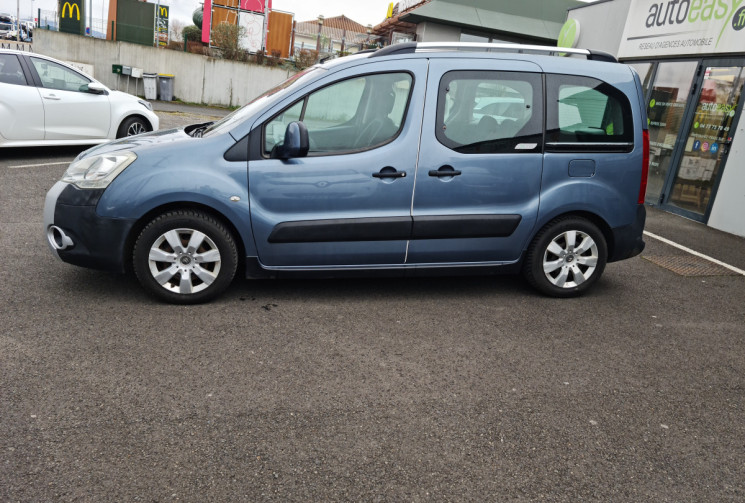 CITROEN BERLINGO XTR 1.6 HDI 110 CH