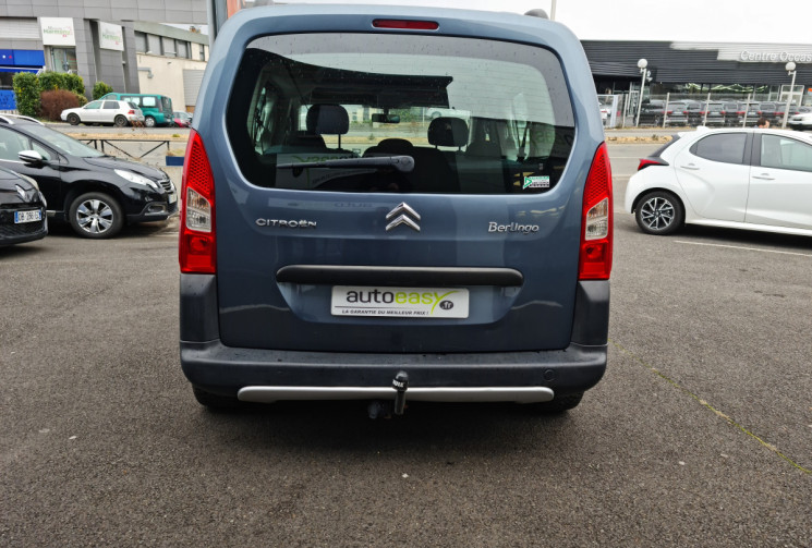 CITROEN BERLINGO XTR 1.6 HDI 110 CH