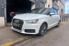 AUDI A1 SPORTBACK ambition 1.4TDI 12V S-Tronic 90 cv Boîte auto  /  BLUETOOTH / GPS / JANTES ALU /  