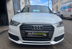 AUDI A1 SPORTBACK ambition 1.4TDI 12V S-Tronic 90 cv Boîte auto  /  BLUETOOTH / GPS / JANTES ALU /  