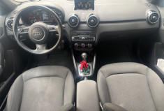 AUDI A1 SPORTBACK ambition 1.4TDI 12V S-Tronic 90 cv Boîte auto  /  BLUETOOTH / GPS / JANTES ALU /  