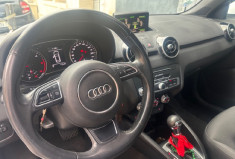 AUDI A1 SPORTBACK ambition 1.4TDI 12V S-Tronic 90 cv Boîte auto  /  BLUETOOTH / GPS / JANTES ALU /  