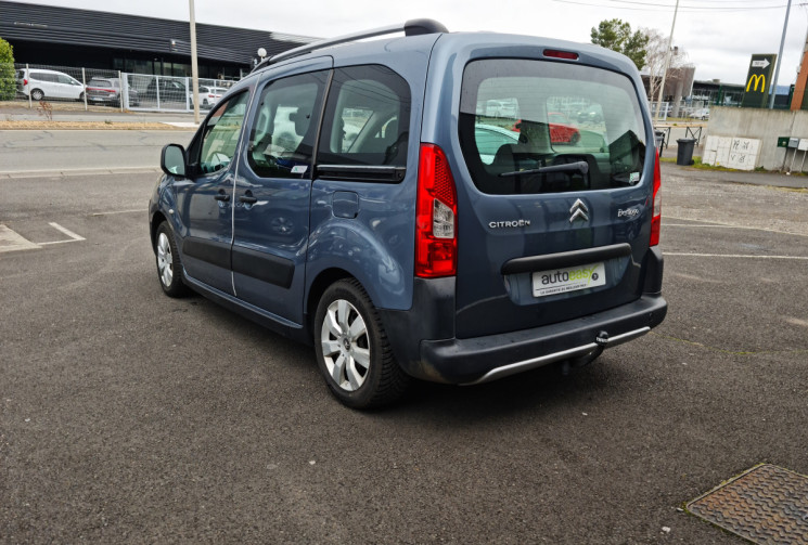 CITROEN BERLINGO XTR 1.6 HDI 110 CH