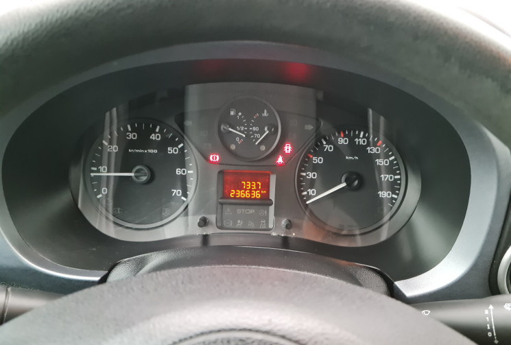 CITROEN BERLINGO XTR 1.6 HDI 110 CH