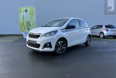 Peugeot 108 1.2 PureTech Collection Top 5p caméra de recul