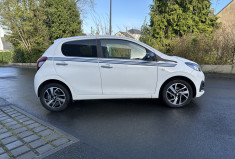 Peugeot 108 1.2 PureTech Collection Top 5p caméra de recul