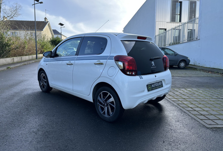 Peugeot 108 1.2 PureTech Collection Top 5p caméra de recul