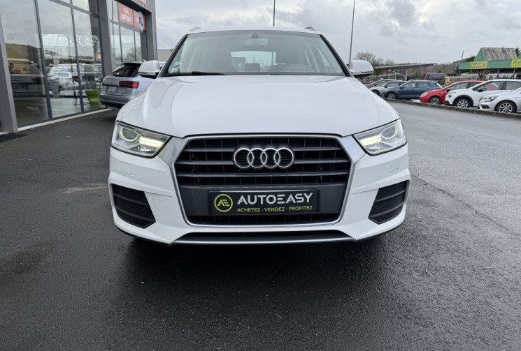 Audi Q3 2.0 TDi 150ch ULTRA AMBIENTE