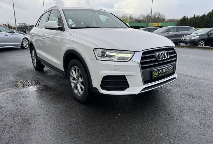 Audi Q3 2.0 TDi 150ch ULTRA AMBIENTE