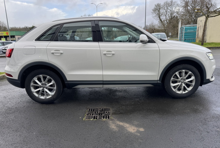 Audi Q3 2.0 TDi 150ch ULTRA AMBIENTE