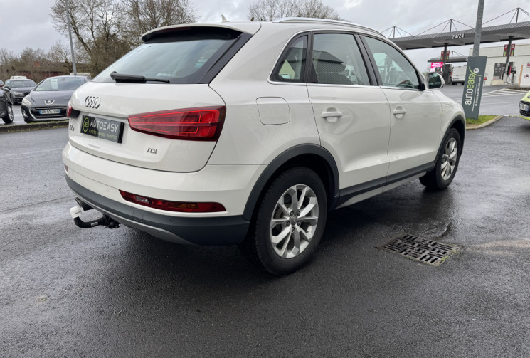 Audi Q3 2.0 TDi 150ch ULTRA AMBIENTE