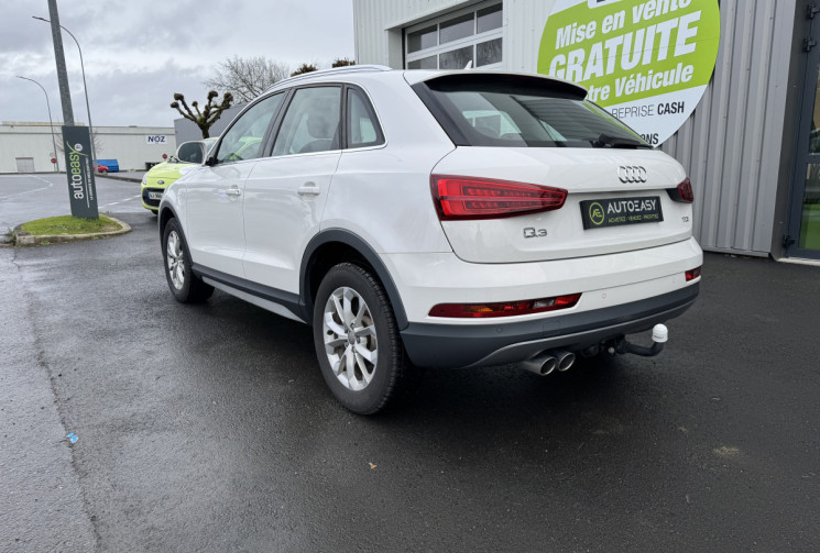 Audi Q3 2.0 TDi 150ch ULTRA AMBIENTE