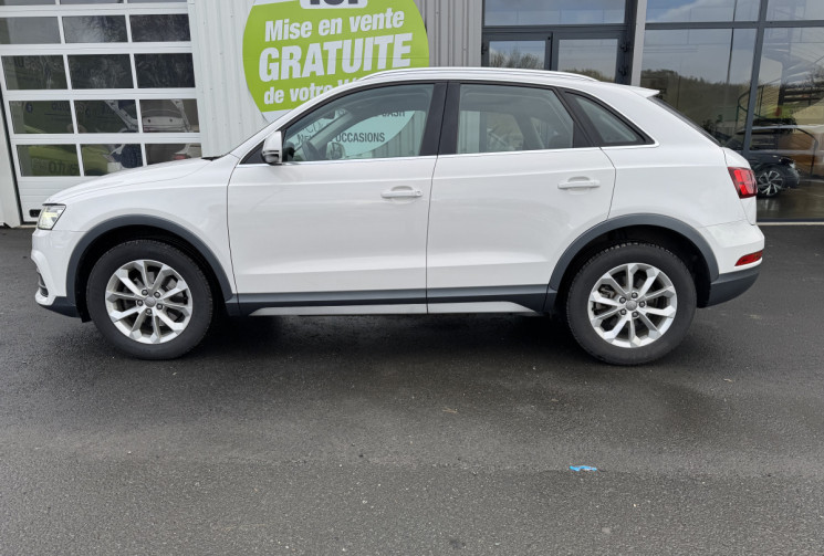 Audi Q3 2.0 TDi 150ch ULTRA AMBIENTE