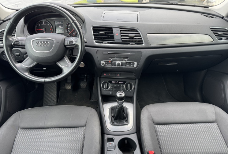 Audi Q3 2.0 TDi 150ch ULTRA AMBIENTE