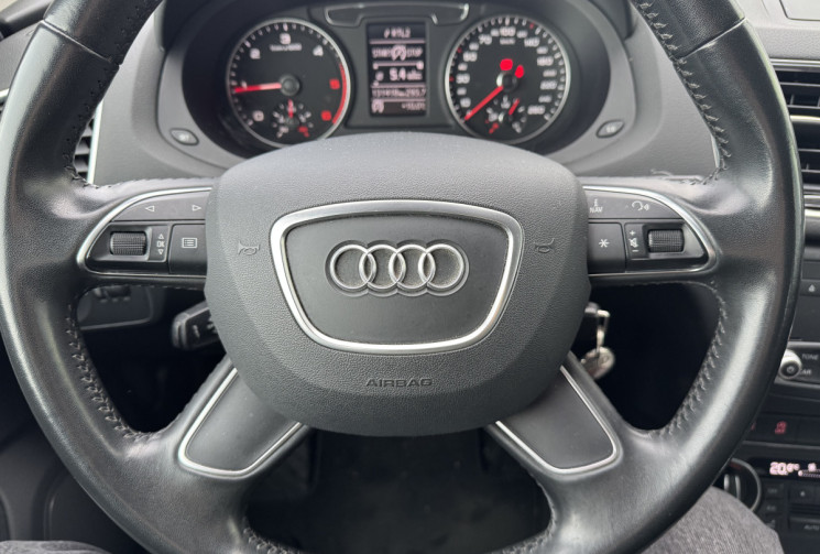 Audi Q3 2.0 TDi 150ch ULTRA AMBIENTE