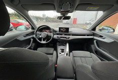 AUDI A4 Berline S-line extérieur VIrtual Cockpit 