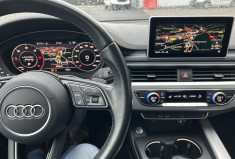 AUDI A4 Berline S-line extérieur VIrtual Cockpit 