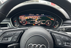 AUDI A4 Berline S-line extérieur VIrtual Cockpit 