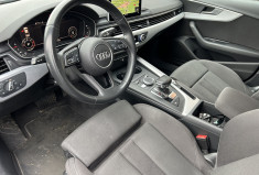 AUDI A4 Berline S-line extérieur VIrtual Cockpit 