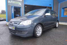 VOLKSWAGEN POLO 9N 1.4 TDI 80 CH BLUEMOTION 5 PORTES CLIM 1ERE MAIN