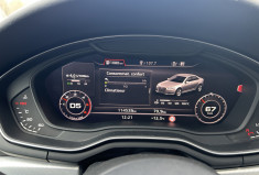 AUDI A4 Berline S-line extérieur VIrtual Cockpit 