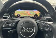 AUDI A4 Berline S-line extérieur VIrtual Cockpit 