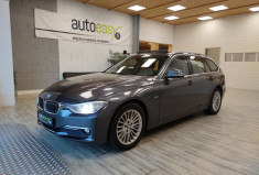 BMW SERIE 3 TOURING 318d Touring (F31) Finition luxury 143 ch