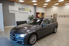 BMW SERIE 3 TOURING 318d Touring (F31) Finition luxury 143 ch