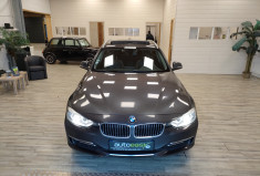 BMW SERIE 3 TOURING 318d Touring (F31) Finition luxury 143 ch