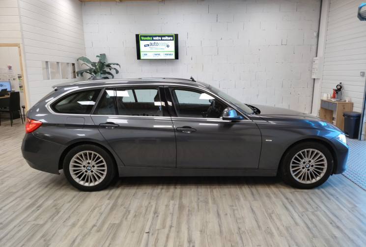 BMW SERIE 3 TOURING 318d Touring (F31) Finition luxury 143 ch