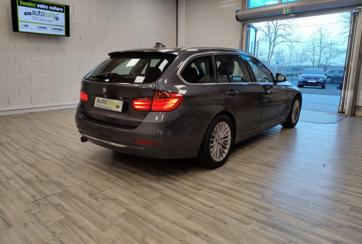 BMW SERIE 3 TOURING 318d Touring (F31) Finition luxury 143 ch