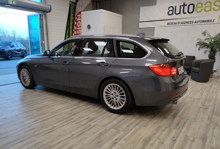 BMW SERIE 3 TOURING 318d Touring (F31) Finition luxury 143 ch