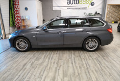 BMW SERIE 3 TOURING 318d Touring (F31) Finition luxury 143 ch