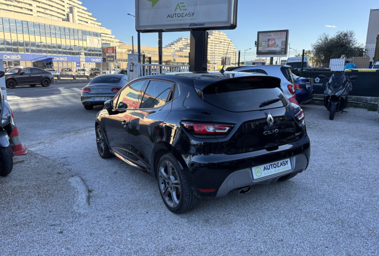 RENAULT CLIO  IV 0.9 TCE 90 Ch GT LINE