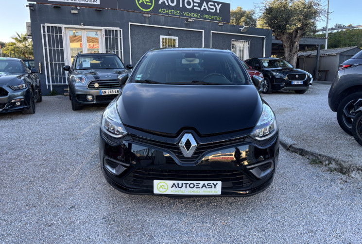 RENAULT CLIO  IV 0.9 TCE 90 Ch GT LINE