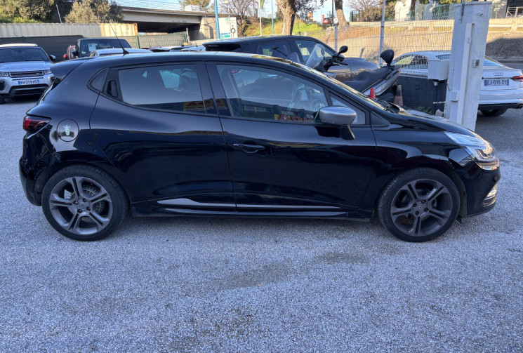 RENAULT CLIO  IV 0.9 TCE 90 Ch GT LINE