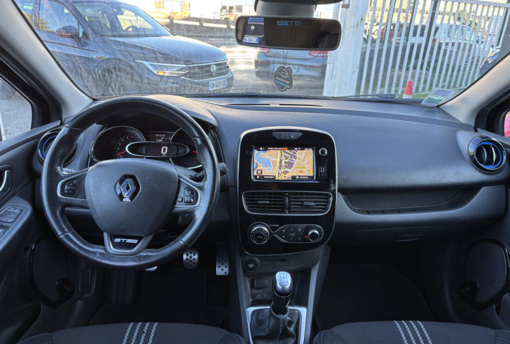 RENAULT CLIO  IV 0.9 TCE 90 Ch GT LINE