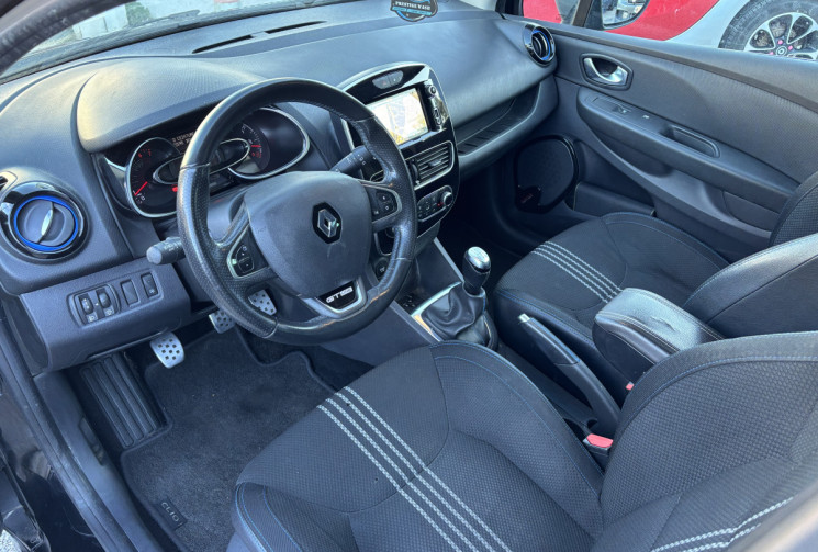 RENAULT CLIO  IV 0.9 TCE 90 Ch GT LINE