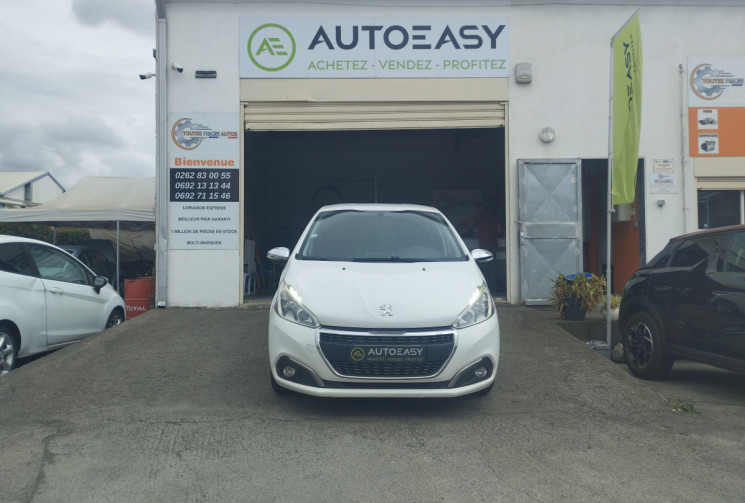 Peugeot 208 1.6 BLUE HDI 75 URBAN SOUL