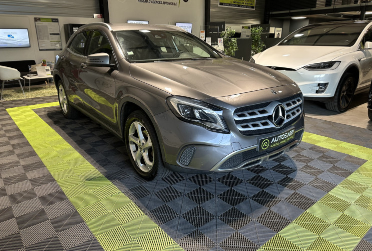 Mercedes GLA 200 d Sensation 7G-DCT 136 CH