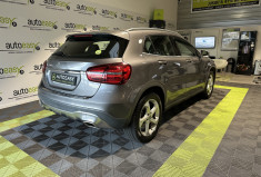 Mercedes GLA 200 d Sensation 7G-DCT 136 CH