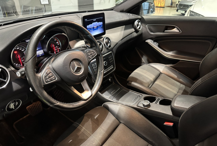 Mercedes GLA 200 d Sensation 7G-DCT 136 CH